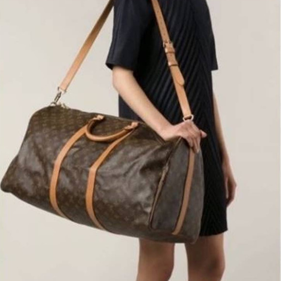 Louis Vuitton Other - 💎✨AUTHENTIC✨💎Louis Vuitton Travel/Duffle Bag